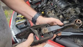 2000-2005 Chevy Impala 3.8 upper engine mount replacement
