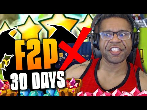 30 DAYS OF NO SWIPING GOT ME THIS!! (Summoners War)