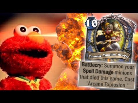 TOP CUSTOM CARDS of the Week #46 | Card Review | Hearthstone