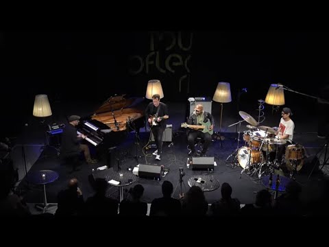 Aaron Parks - Delusions (Live from musig im pflegidach)