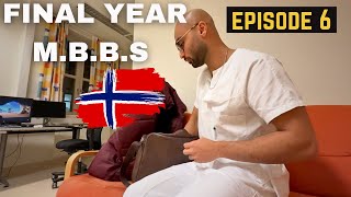 2 weeks left in the semester 😰 Final Year Student in Norway | Episode 6