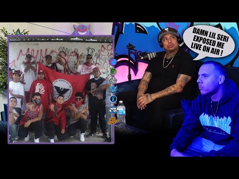 Lil Seri Confronts Opina About Functioning With The Norte Back In The Day, Opina Speaks On It !!!