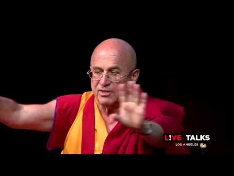 Matthieu Ricard in conversation with Pico Iyer