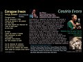 Coragem Irmon (Toi Vieira) - Cesaria Evora