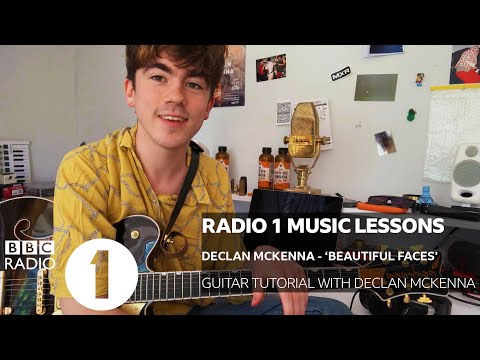 Beautiful Faces - Declan McKenna