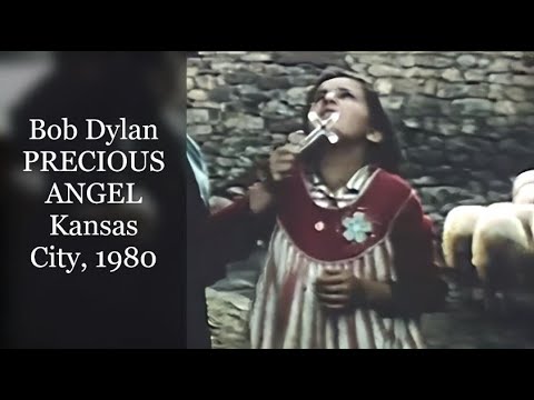 Bob Dylan : Precious Angel, Kansas City, 1980