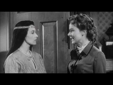 Thumbnail of the video: The White Squaw (1956) ♦RARE♦ Theatrical Trailer
