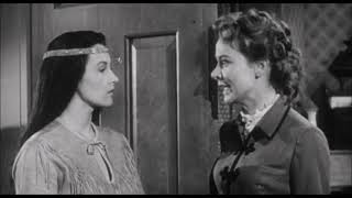 The White Squaw (1956) ♦RARE♦ Theatrical Trailer