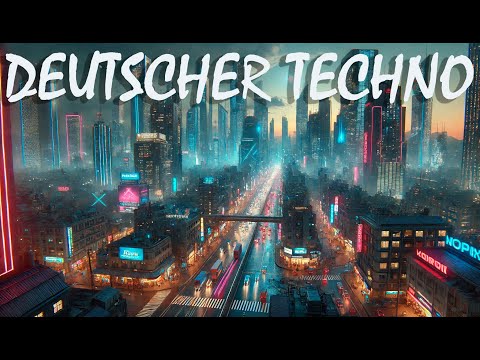 Berlin Beats: 2-Hour German Techno Journey (Collection №8)