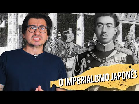 O IMPERIALISMO JAPONÊS