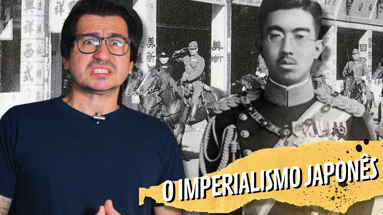 O IMPERIALISMO JAPONÊS