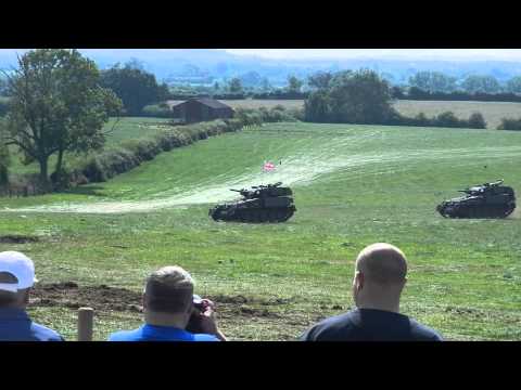 Trucks, Tanks and Firepower 2013
