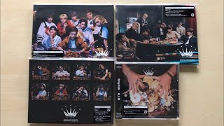 Download lagu ♡Unboxing Stray Kids ストレイキッズ 1st Japanese Mini Album All In (Standard & Limited Edition A, B & C)♡ mp3