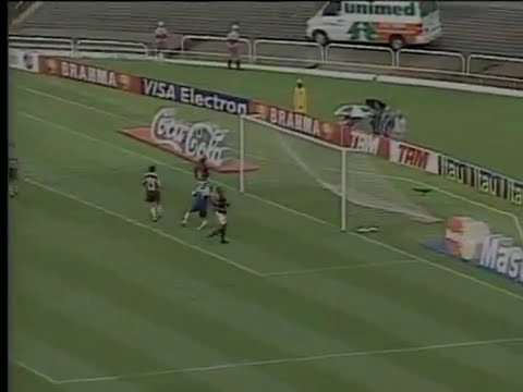 Flamengo 0 x 1 Fluminense - Campeonato Brasileiro 2001