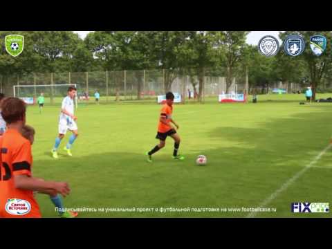 02.08.2017 Iber Cup. FC Roskilde — Riga FC (2003 г.р. U-14) Обзор