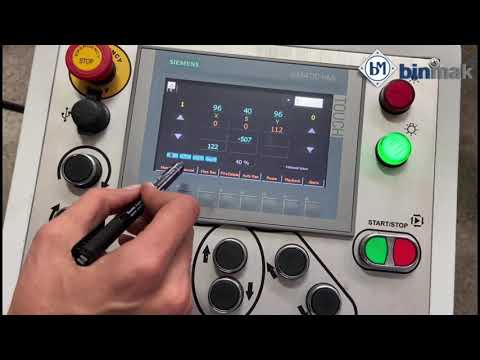 4 Roll pipe and profile bending machine