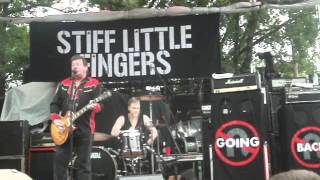 Stiff Little Fingers - Alternative Ulster - Atlanta, GA