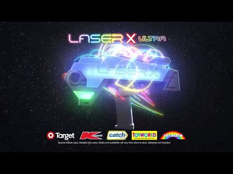 Laser X Ultra