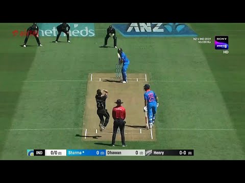 India vs New Zealand 5th ODi 2019 | Full Match Highlights