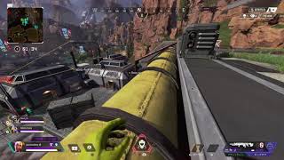 【Apex Legends】その速さについていけるだろうか