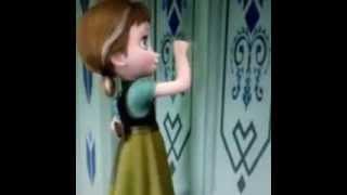 The Best and Final 'Frozen' Parody "Do you wanna build a.." "NO!!" Steve Carell Edition