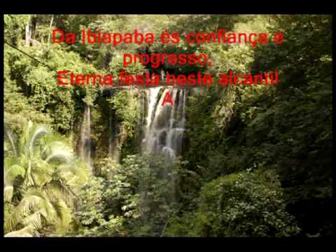 Hino De Tianguá - Valdecy Santos