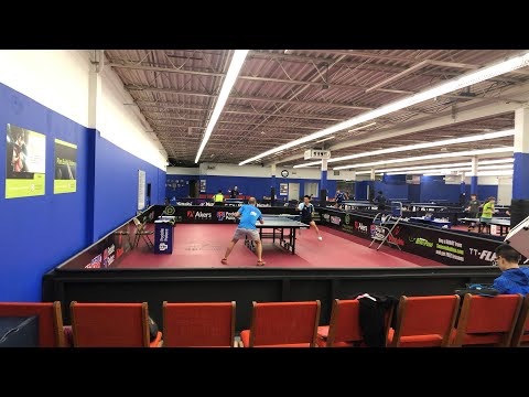 Yahao Zhang and Chance Friend