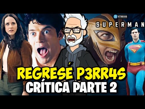 James Gunn eligió al LINTERNA equivocado, Puro favoritismo a Peacemaker, Superman 2