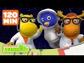 Astronaut Pablo Goes To Space Finds An Alien MORE Full Episodes The Backyardigans