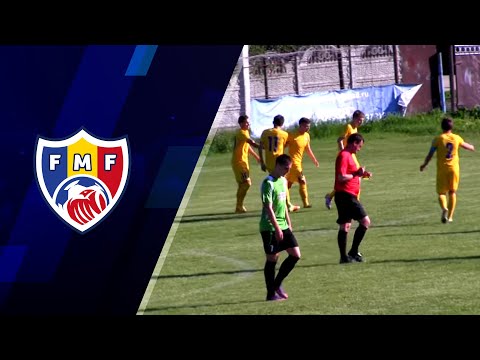 Codru 1-2 Dacia-2 Buiucani // Divizia A, 11.05.2017