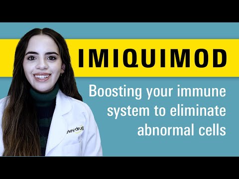 Imiquad cream 5 ww