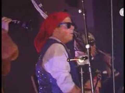 L'aventurier - Indochine - version des Groove boys