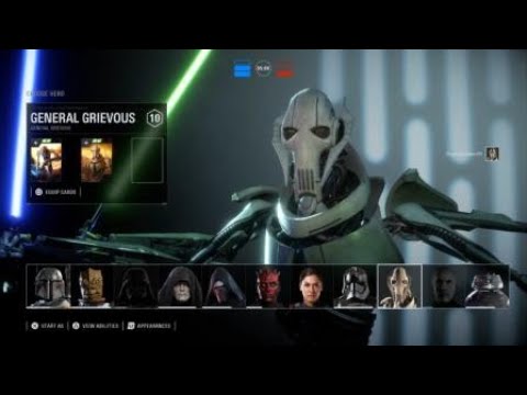 General Grievous vs Rey