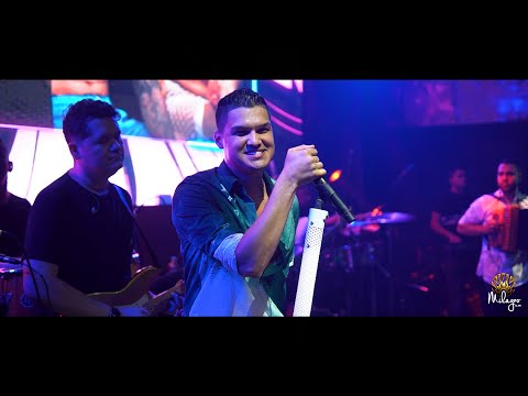 Modo Avión - Elder Dayan & Lucas Dangond | Milagro Club Montería (En Vivo)