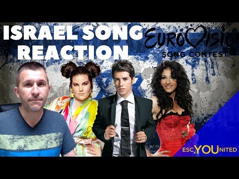 Israel in Eurovision: All songs from 1973-2018 - Reaction