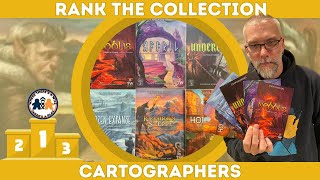 Where There's A Wilz, There's a Play - Cartographers Heroes video thumbnail