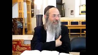 הרב אליהו גודלבסקי | בהר - 6 - בזכות נשים צדקניות