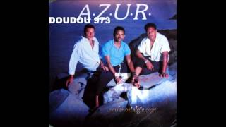 AZUR Souvenir 1988 Tropic Productions ( TPP 1127 ) By DOUDOU 973