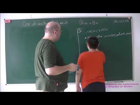 21. Gazeta Matematica Junior nr. 76 - alte 12 probleme de cls a IV-a rezolvate