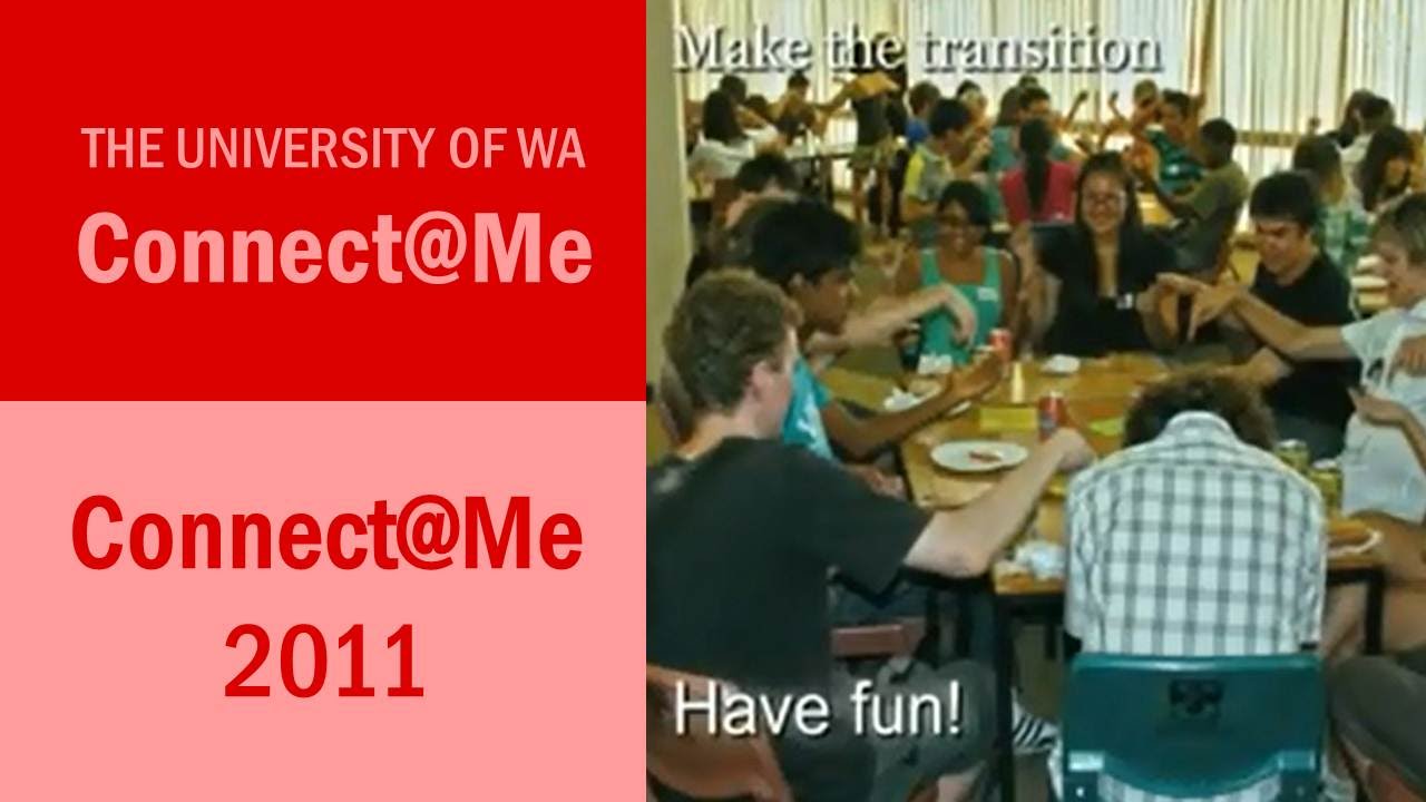 UWA ConnectMe video 2011