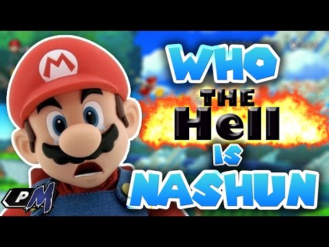 Who the Hell Is...Nashun?