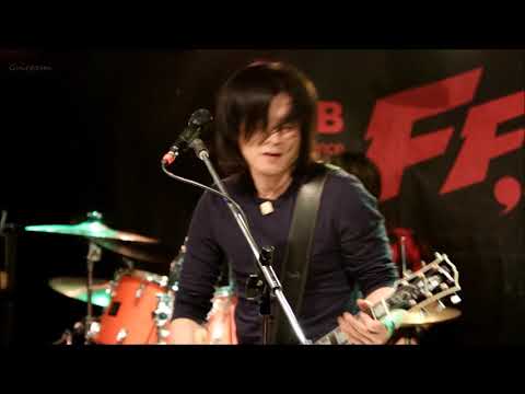 [2018 우주락페] 180210 해리빅버튼 - Man of spirit @Club FF