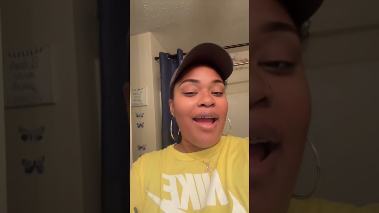 Eyebrow Tint Hack #eyebrows #eyebrowtint #ytshorts #fyp