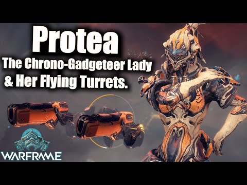 Protea Review | Warframe