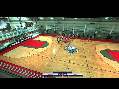 Trofej Beograda 2022 Borac Zemun - Vojvodina