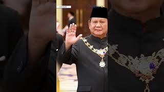 Download lagu Berapa Kali Presiden Prabowo Subianto Melakukan Kunjungan Luar Negeri? mp3