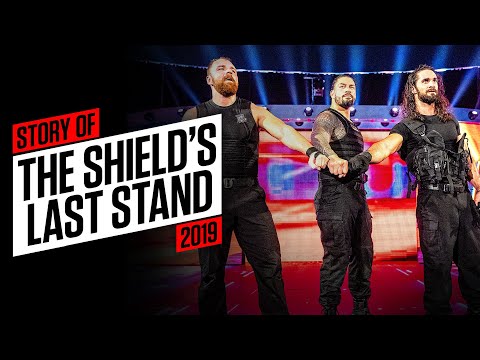 Complete history of The Shield - Chapter 3 (2019)