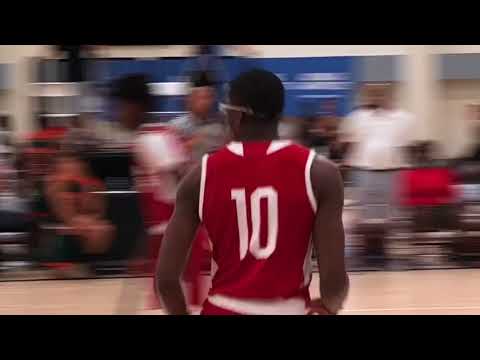 2021 Carlos Stewart (Louisiana Supreme/Dunham Tigers) showed his scoring ability