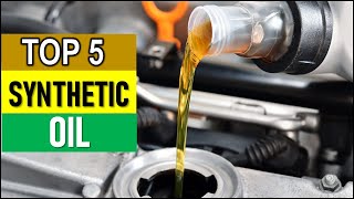 Best Full Synthetic Oil in [2025 ] Top 5