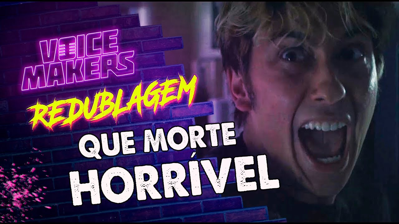 DEATH NOTE FILME - QUE MORTE HORRÍVEL (VOICE MAKERS)